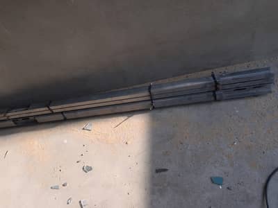 solar stand L2 585 ki 4 plates lagygi condition new