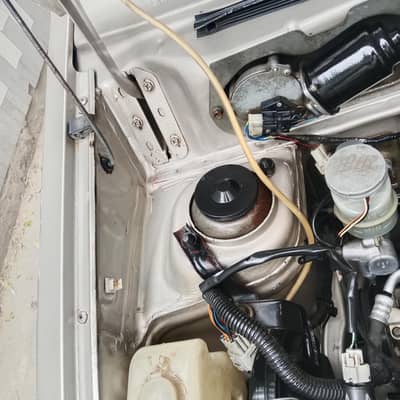 Suzuki Mehran for urgent sale