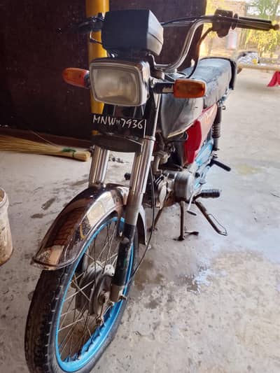 Road Prince Rs 25000 03166953045