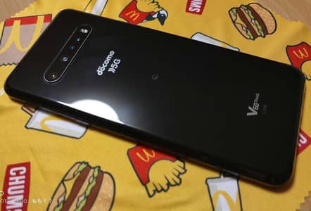 LG v60 Thinq 5G