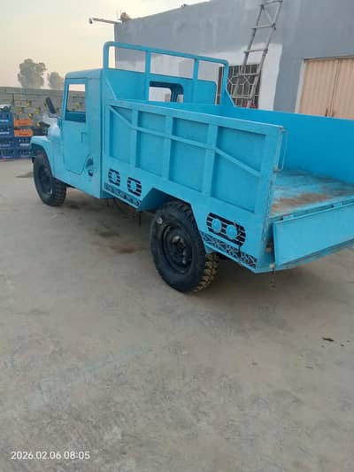 loader jeep 4 by 4 for sale