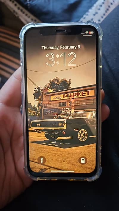 Apple iPhone 12 mini