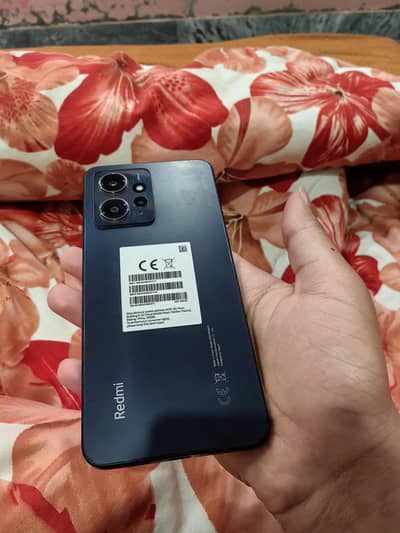 Redmi Note 12 || 9/10 condition || 256 Gb