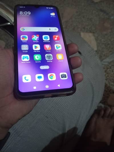 redme 14C 6gb ram 128 condition 10bye 10