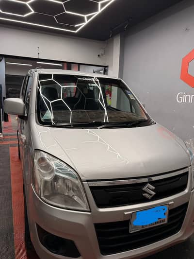Suzuki Wagon R  VXL 2015