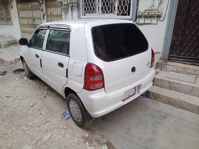 Suzuki alto 2006 vxr