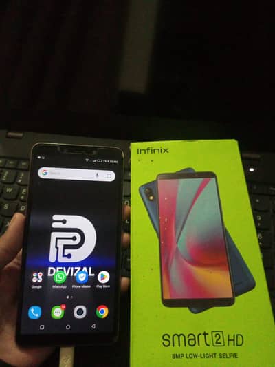 Infinix Smart 2