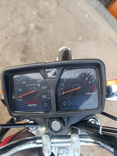 Honda 125 special edition