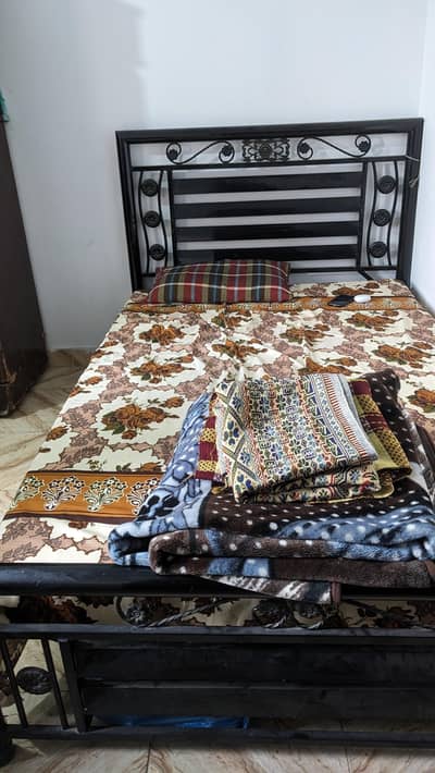 IRON BED FOR SALE