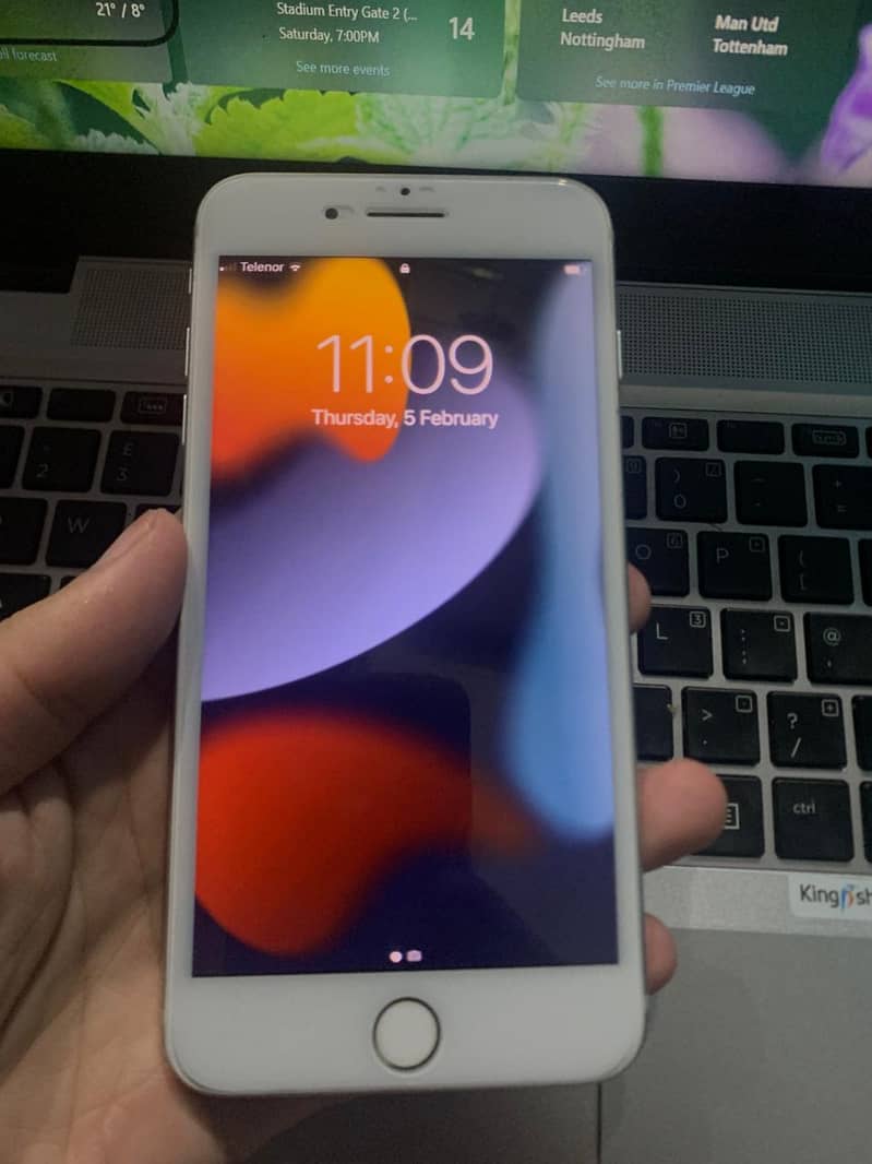 Apple iPhone 7 Plus 4