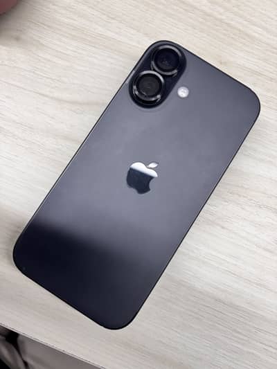 Iphone 16 JV with all accessories