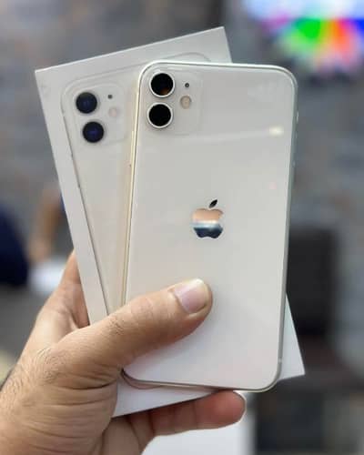 iphone 11 non PTA 128gb my wtsp/0341-68-86-453