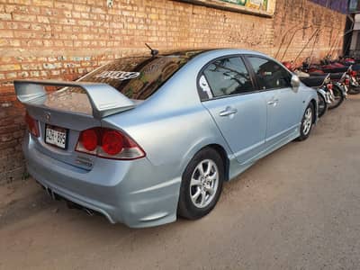 honda civic hybrid Japanese