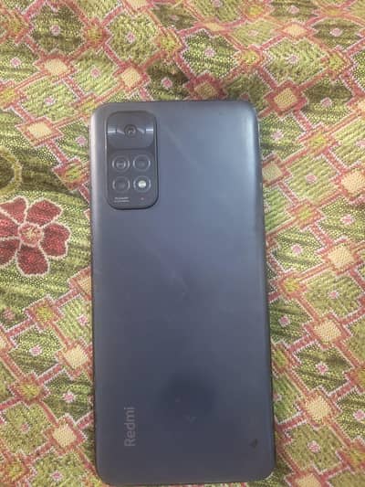 Redmi note 11s dual oficial