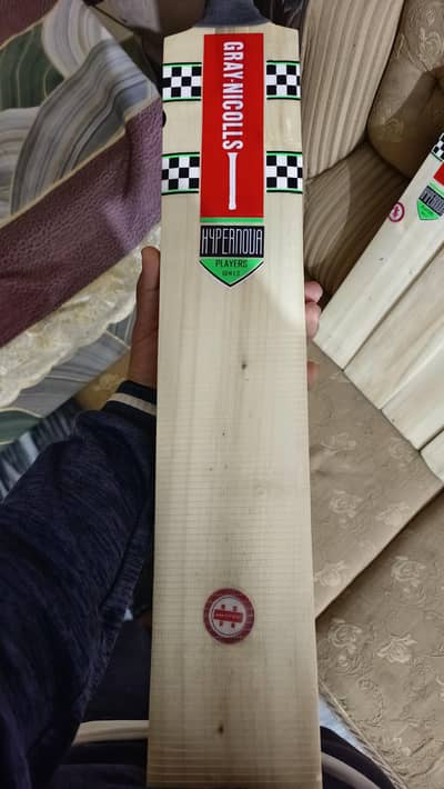 Gray Nicolls Hard Bat