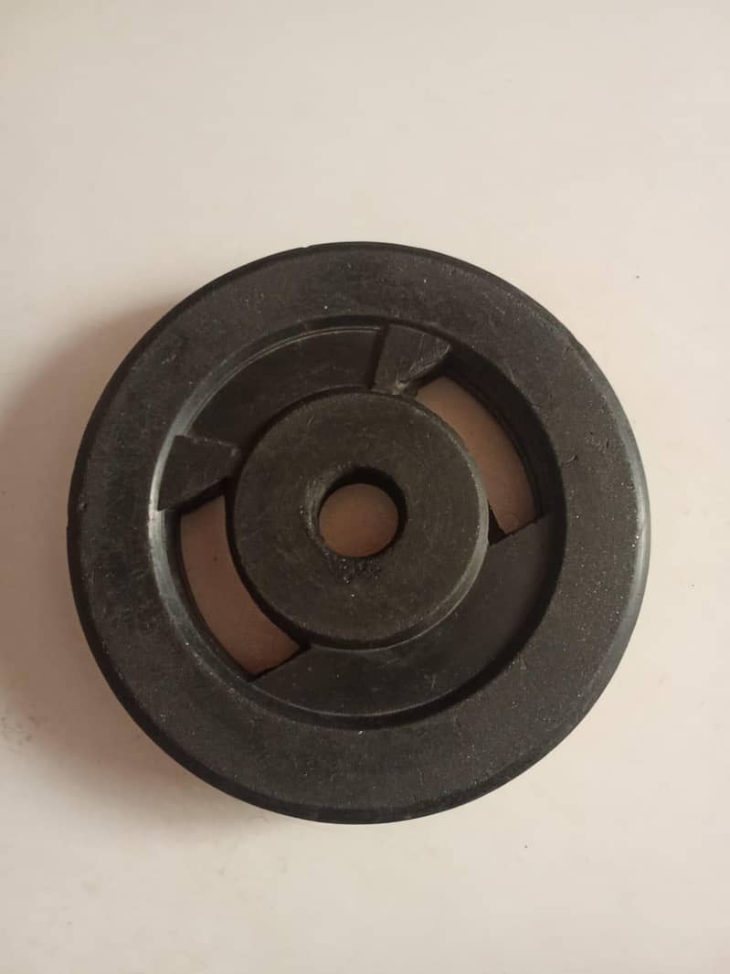 authentic weight  plates 1