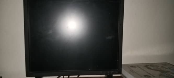 Monitor model Nec Accusync As191