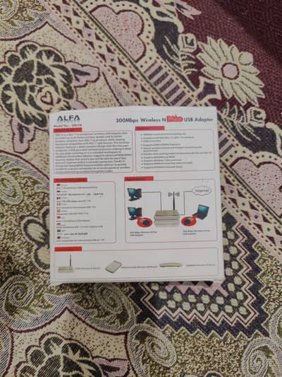 computer WiFi connecter