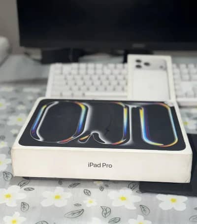 Apple iPad 11inch (m4) WiFi 256GB