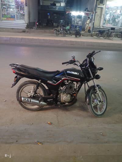 Suzuki GD-110 (2021)