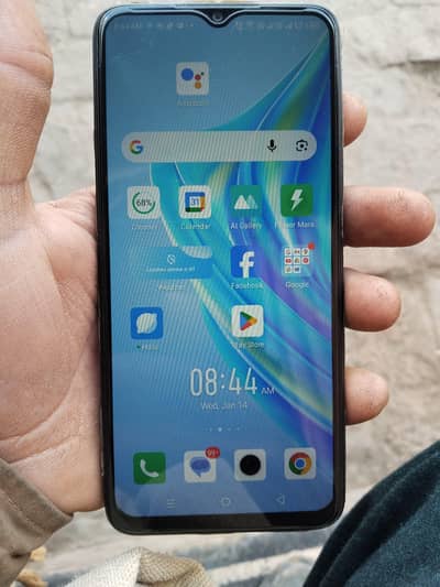 Infinix Hot 30i Exchange possible Hy
