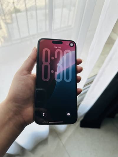 Apple iPhone 15 Pro Max | 256GB | Factory Unlocked