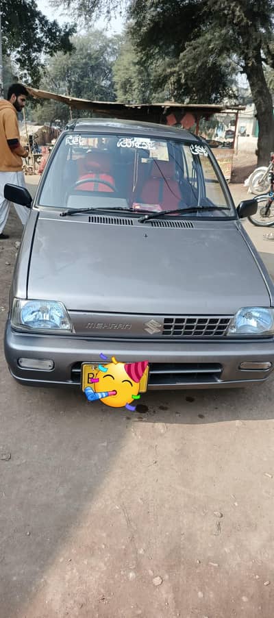 Suzuki mehran 2017#03017456443