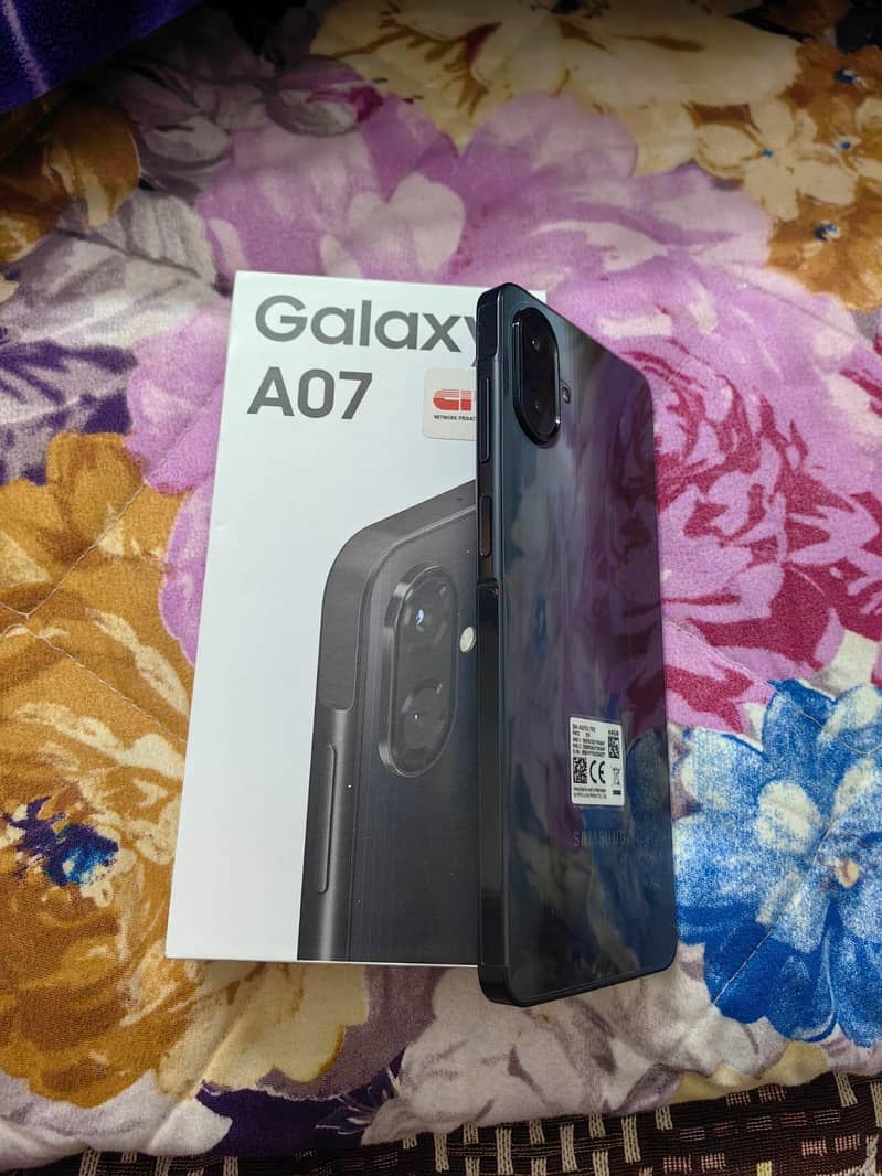 Samsung A07 4/64 0