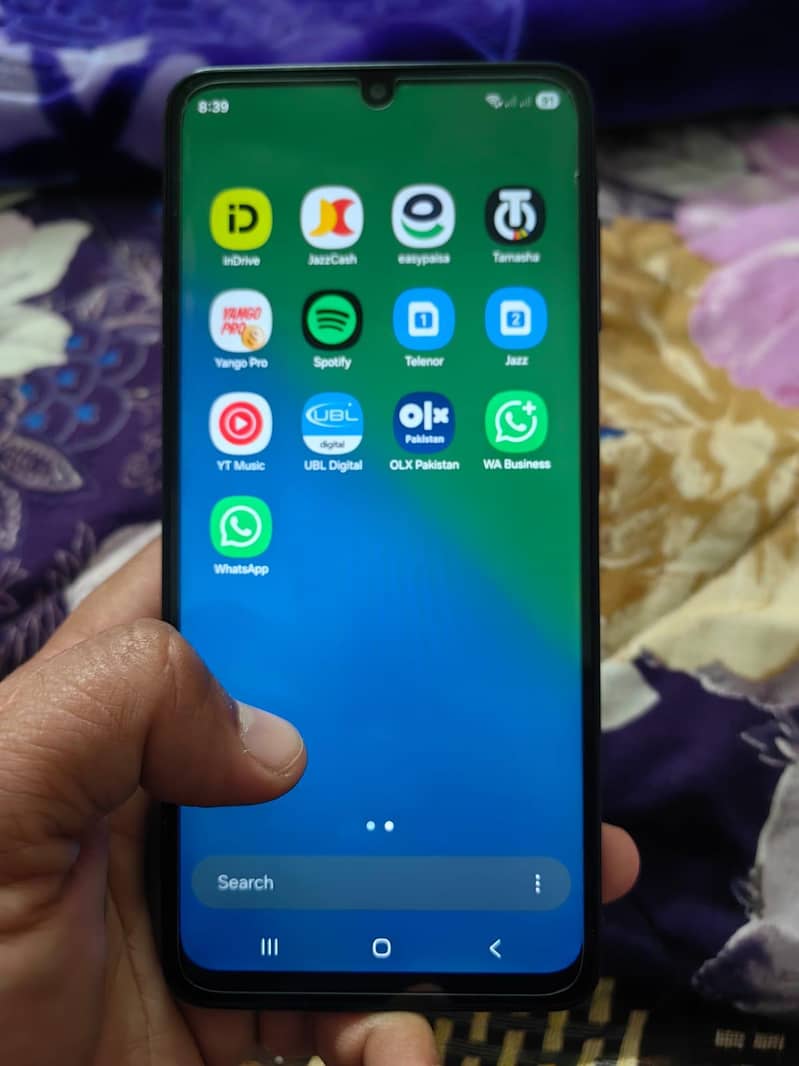 Samsung A07 4/64 3