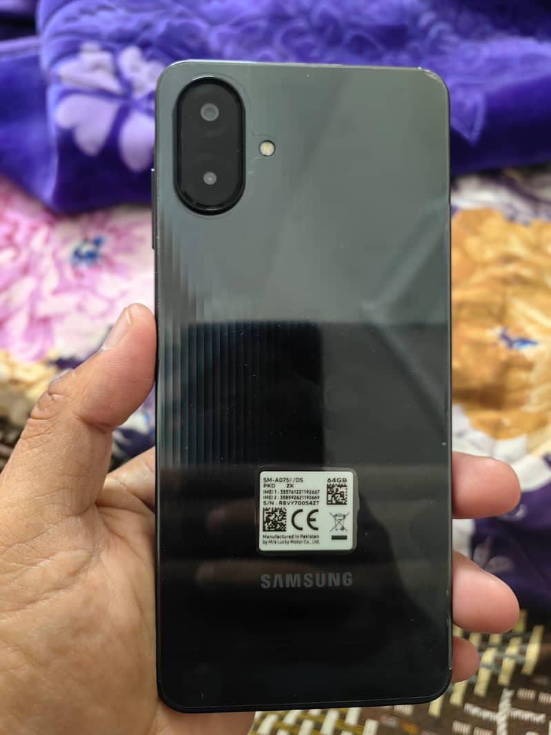 Samsung A07 4/64 9