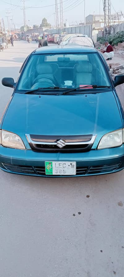 lush condition Efi cultus only cal