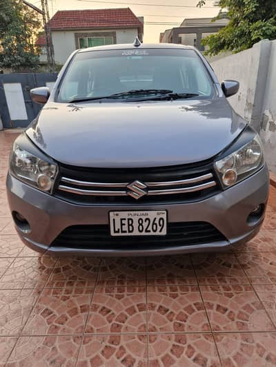 Suzuki Cultus VXL 2018