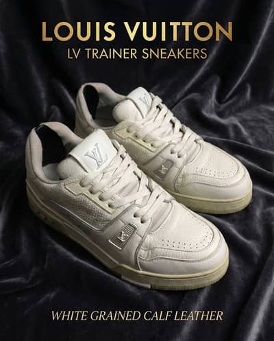 Lv sneakers