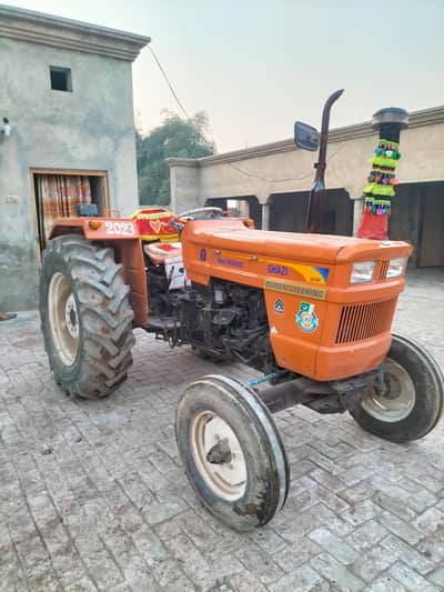 الغازی ٹریکٹر فارسیل ماڈل 2023 ڈیمانڈ 1750000 03180629054