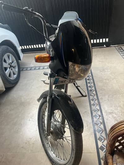 Tanki tappa original han bike ki condition bhi sai hai