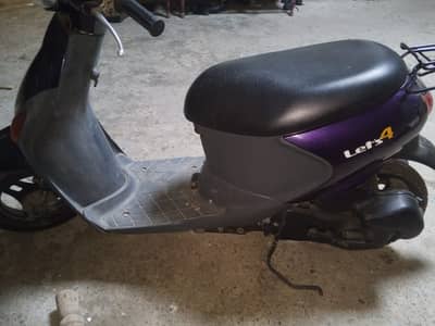 Suzuki cc49 petrol 2025