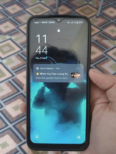 REALME C25s With box