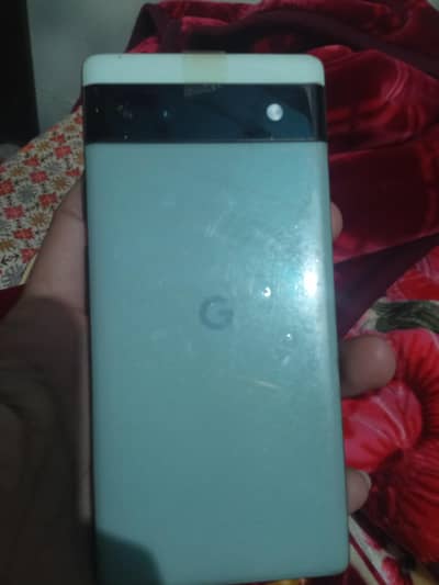 google pixel 6a