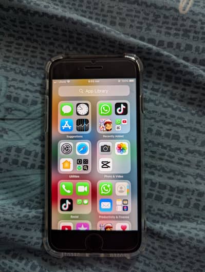 Iphone 7  PTA Approved 128Gb