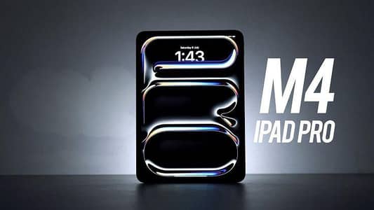 Apple iPad 11inch (m4) WiFi 256GB