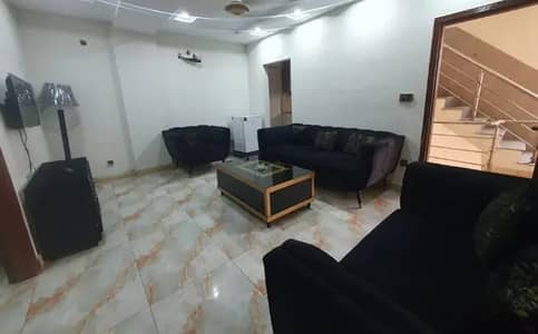 Phr day short Time flats available bahria twon