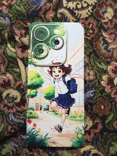 infnix hote 40 i ( 8+8 256.00gb)  only phone and box just contwhatsApp