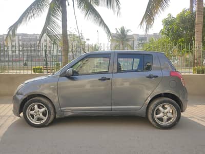 Suzuki Swift 1.3 dx for urgent sale