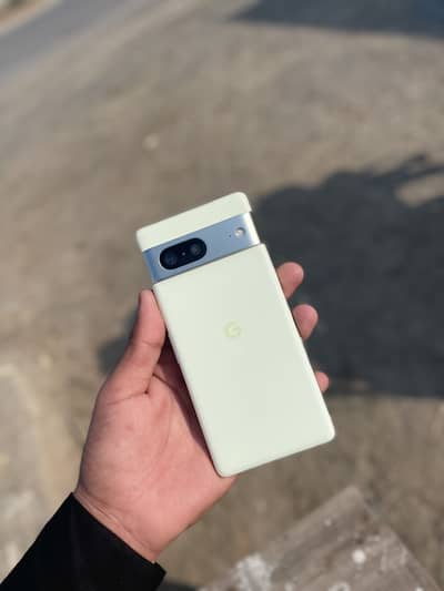 Google pixel 7 Exchange possible