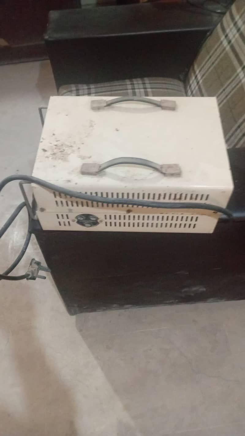 Universal Stabilizer 0