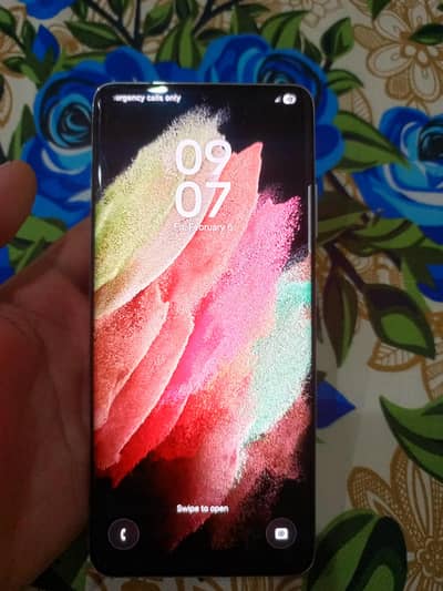 Samsung galaxy S21 ultra 5G