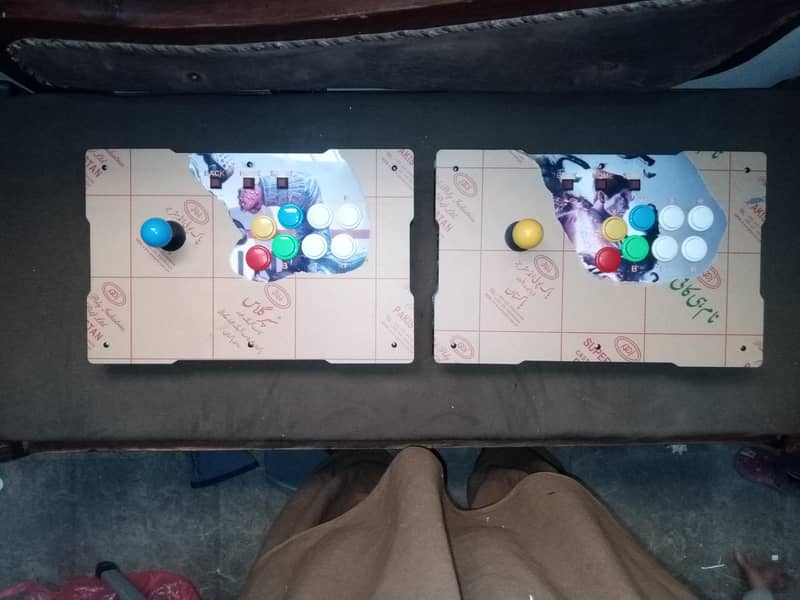 custom made joystick  controller 3