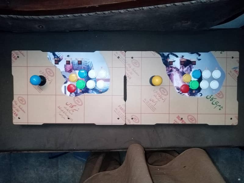 custom made joystick  controller 4