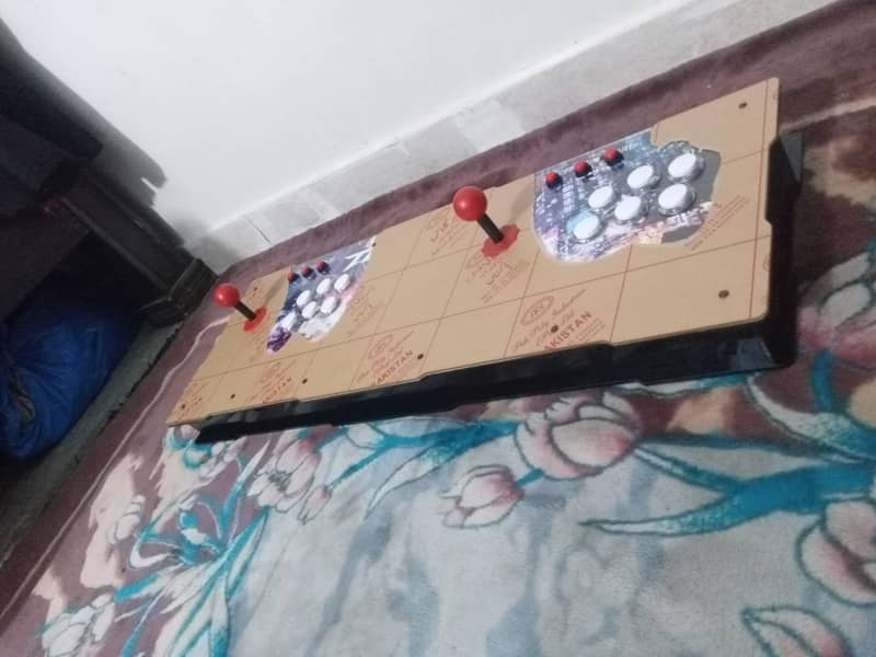 custom made joystick  controller 6