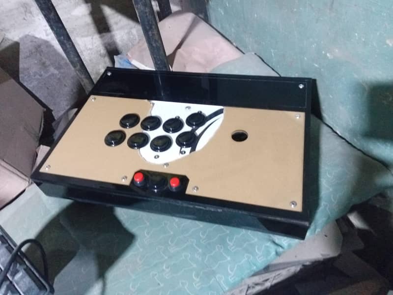custom made joystick  controller 9